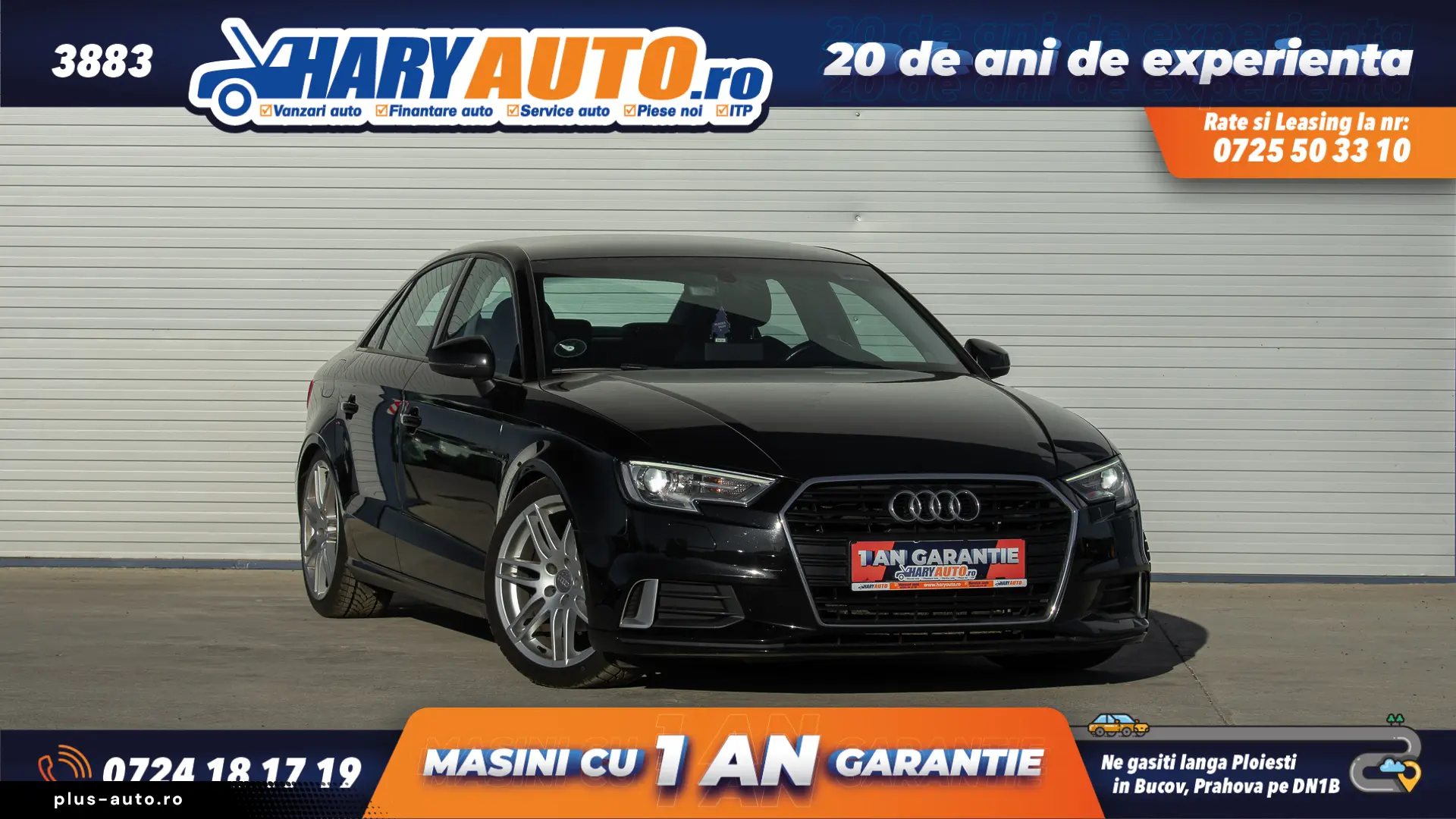 Audi A3 Sedan 1.6 Diesel