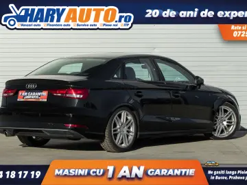 Audi A3 Sedan 1.6 Diesel