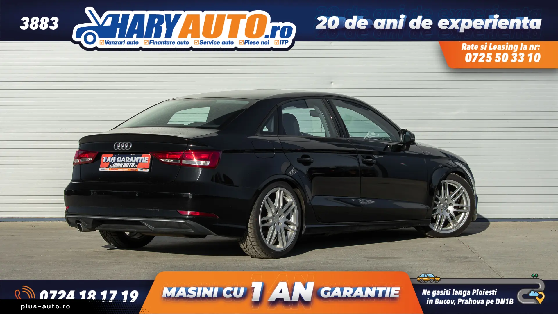 Audi A3 Sedan 1.6 Diesel