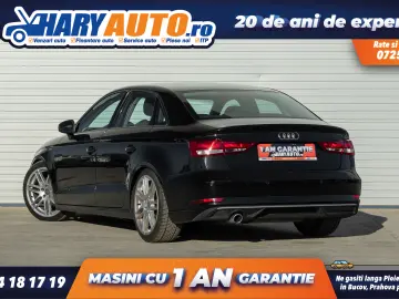 Audi A3 Sedan 1.6 Diesel