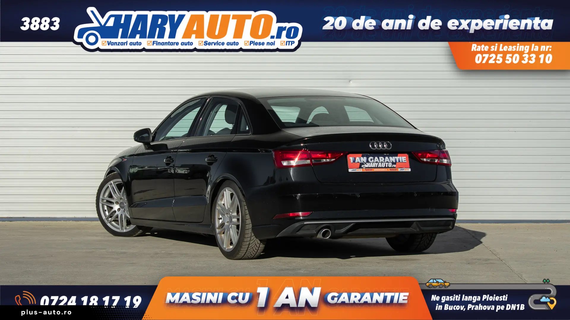 Audi A3 Sedan 1.6 Diesel