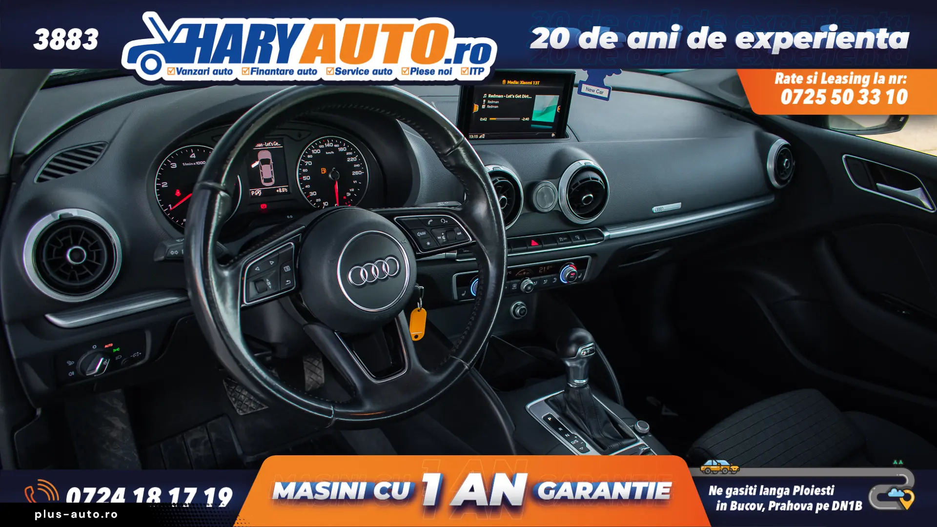 Audi A3 Sedan 1.6 Diesel