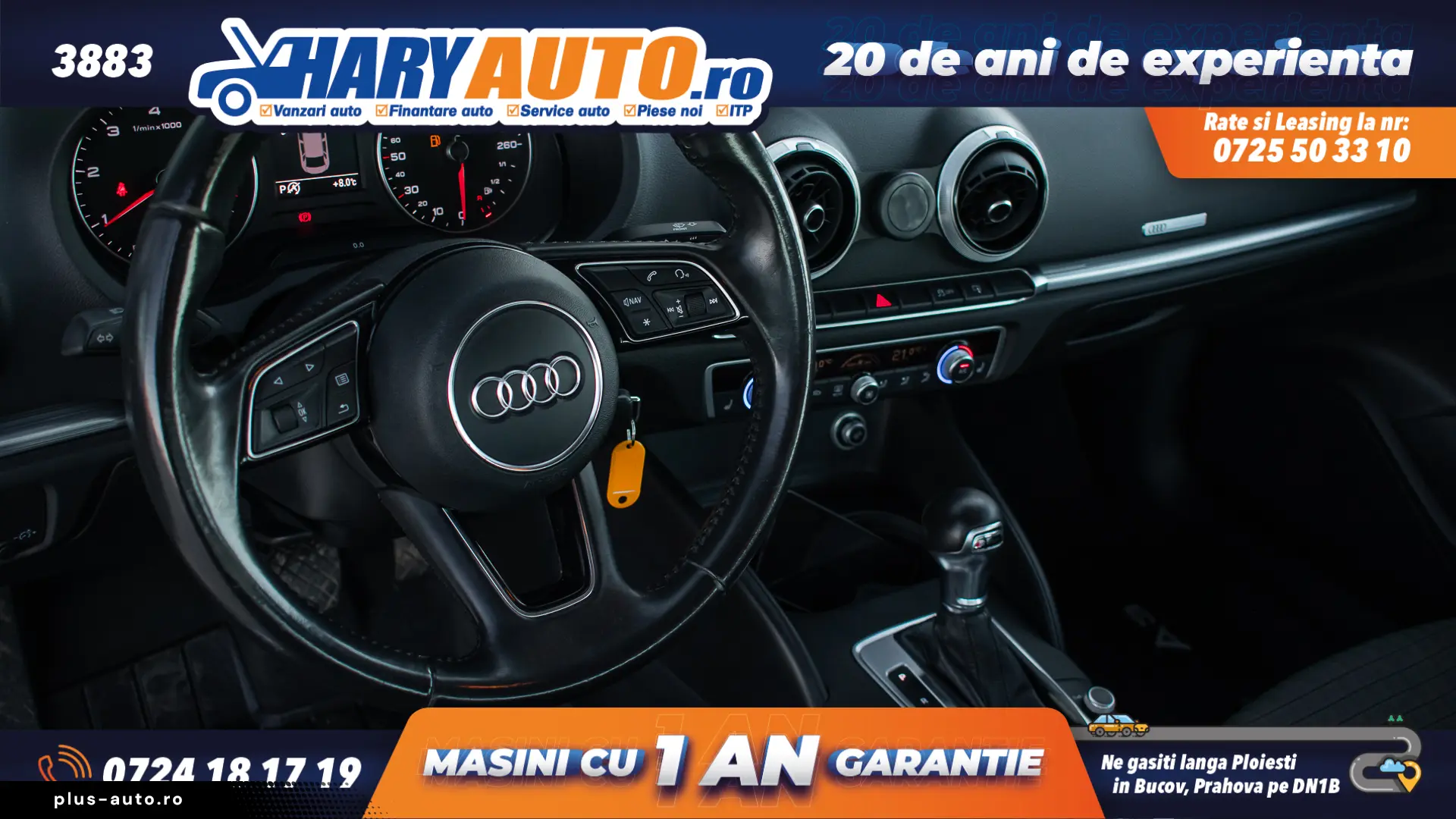 Audi A3 Sedan 1.6 Diesel