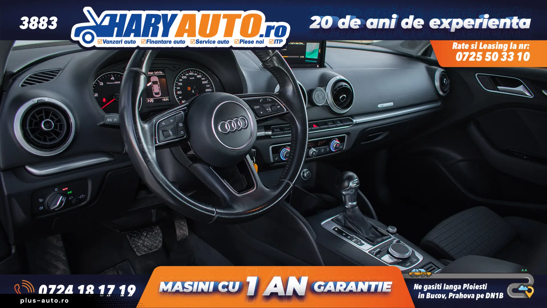 Audi A3 Sedan 1.6 Diesel