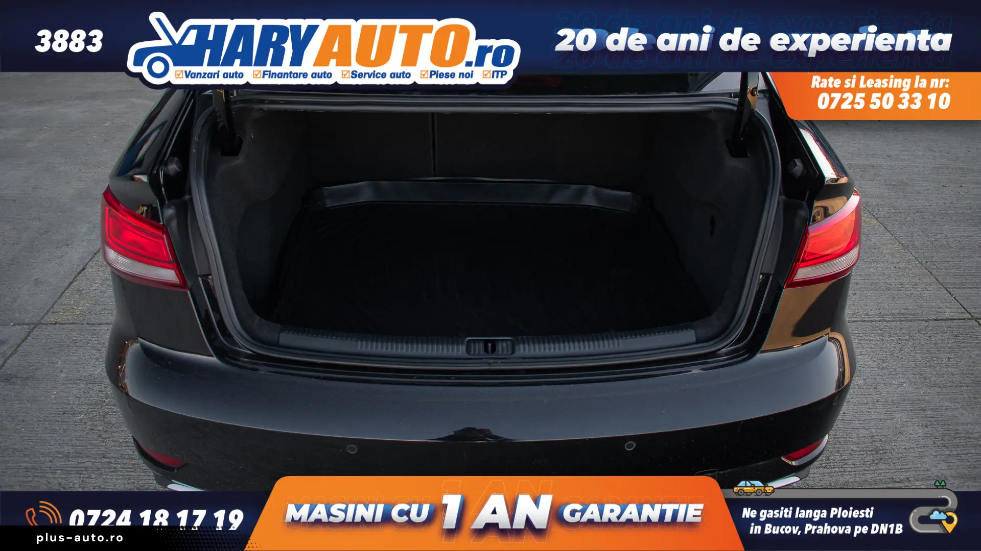 Audi A3 Sedan 1.6 Diesel