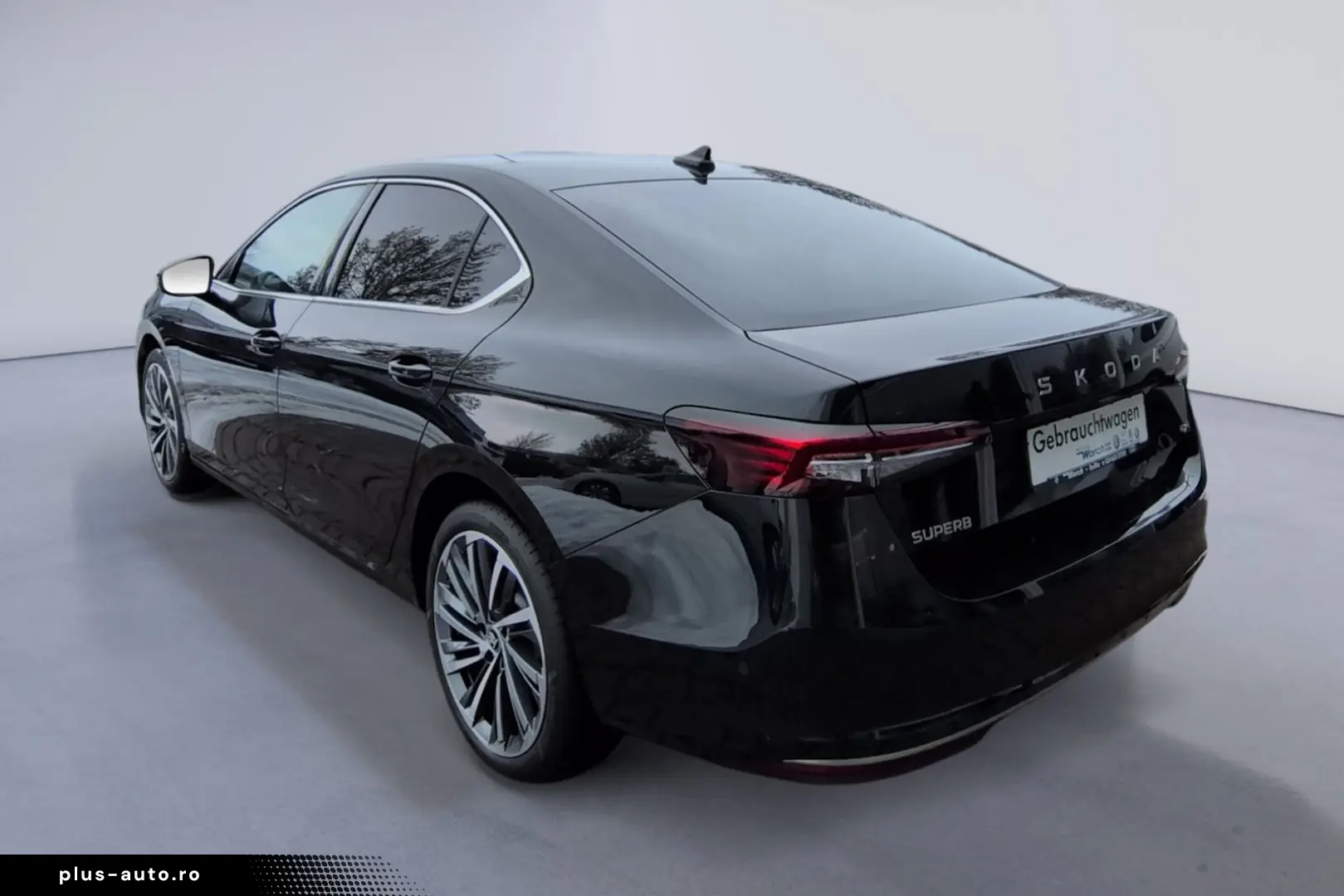 SKODA Superb 2.0 TSI 4x4 L&K HEAD-UP AHK KAMERA