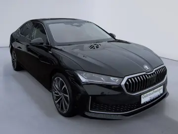 SKODA Superb 2.0 TSI 4x4 L&K HEAD-UP AHK KAMERA