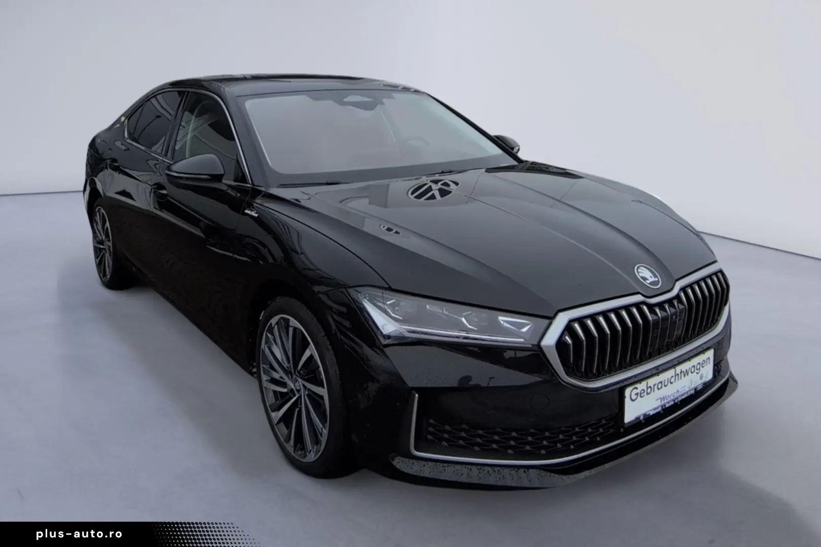 SKODA Superb 2.0 TSI 4x4 L&K HEAD-UP AHK KAMERA