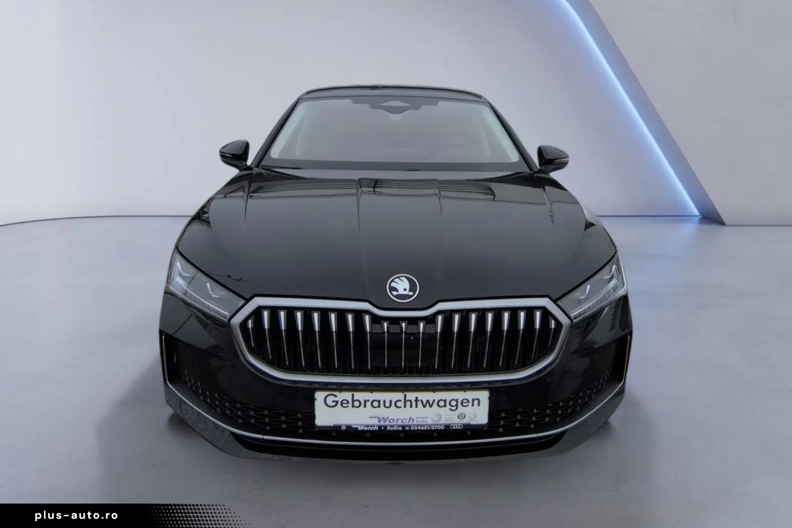 SKODA Superb 2.0 TSI 4x4 L&K HEAD-UP AHK KAMERA