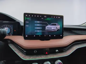 SKODA Superb 2.0 TSI 4x4 L&K HEAD-UP AHK KAMERA