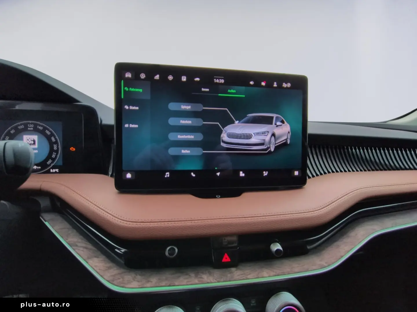 SKODA Superb 2.0 TSI 4x4 L&K HEAD-UP AHK KAMERA