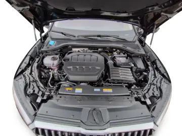 SKODA Superb 2.0 TSI 4x4 L&K HEAD-UP AHK KAMERA