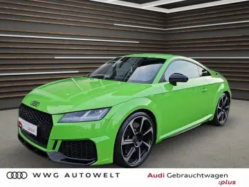 AUDI TT RS Coupe  2.5 TFSI quattro