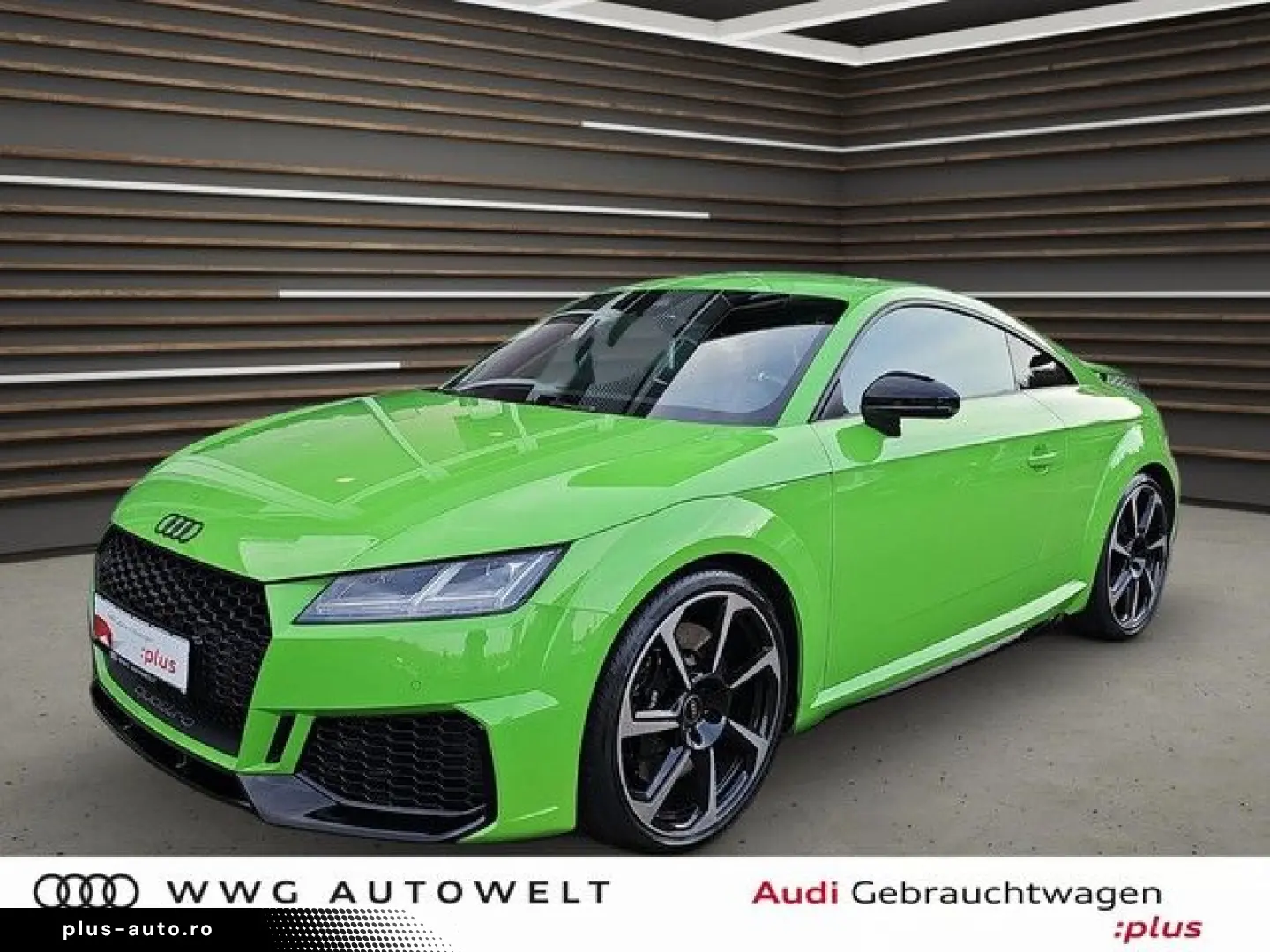 AUDI TT RS Coupe  2.5 TFSI quattro