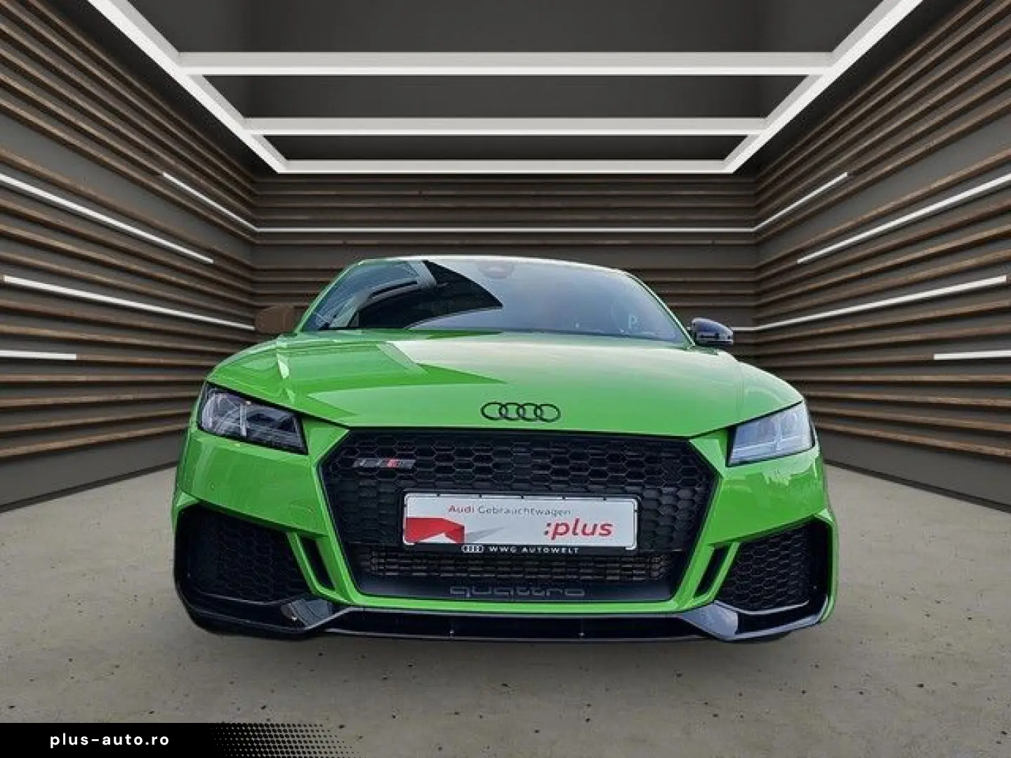 AUDI TT RS Coupe  2.5 TFSI quattro