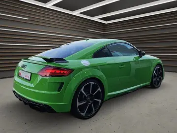 AUDI TT RS Coupe  2.5 TFSI quattro