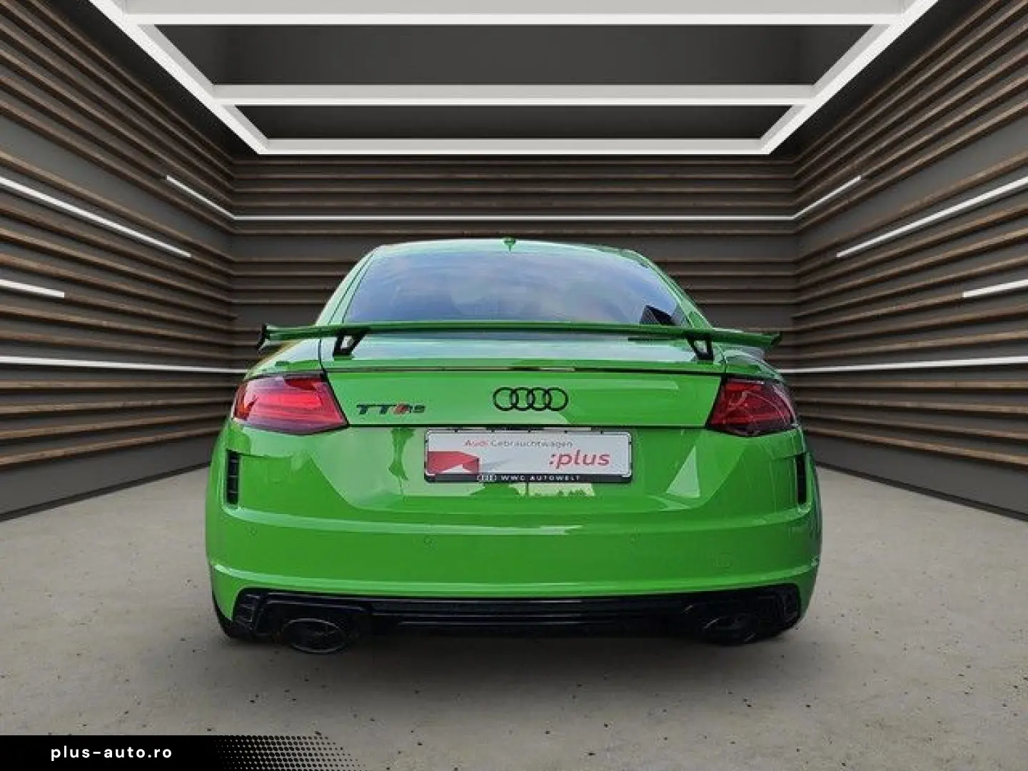 AUDI TT RS Coupe  2.5 TFSI quattro