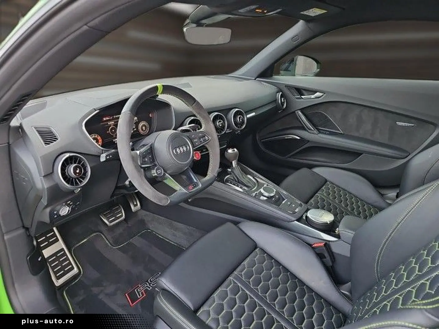 AUDI TT RS Coupe  2.5 TFSI quattro