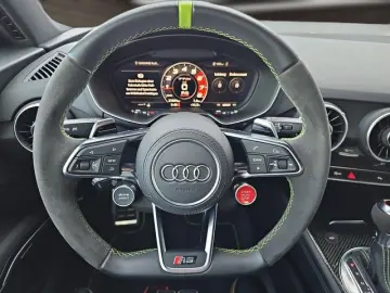 AUDI TT RS Coupe  2.5 TFSI quattro