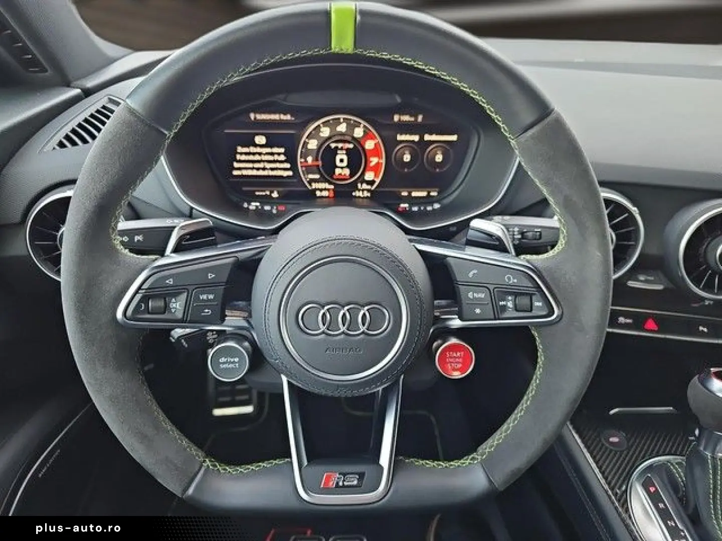AUDI TT RS Coupe  2.5 TFSI quattro