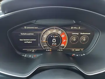 AUDI TT RS Coupe  2.5 TFSI quattro