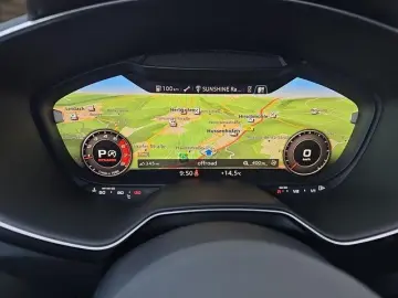 AUDI TT RS Coupe  2.5 TFSI quattro