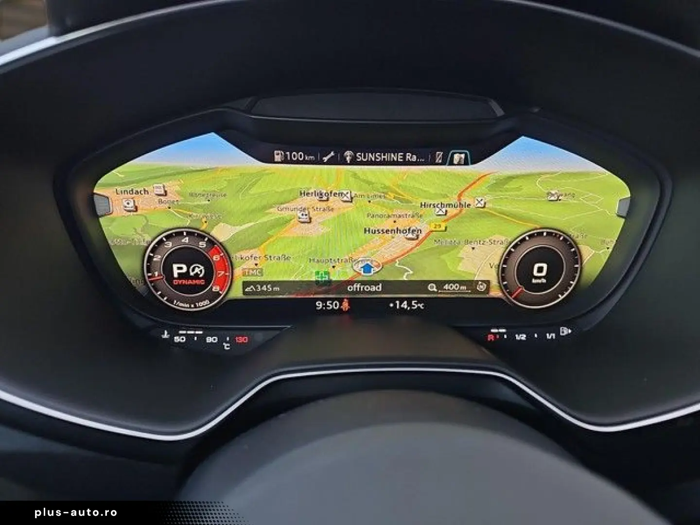 AUDI TT RS Coupe  2.5 TFSI quattro