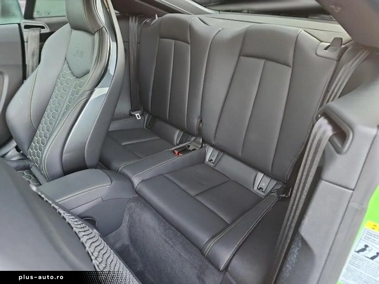 AUDI TT RS Coupe  2.5 TFSI quattro