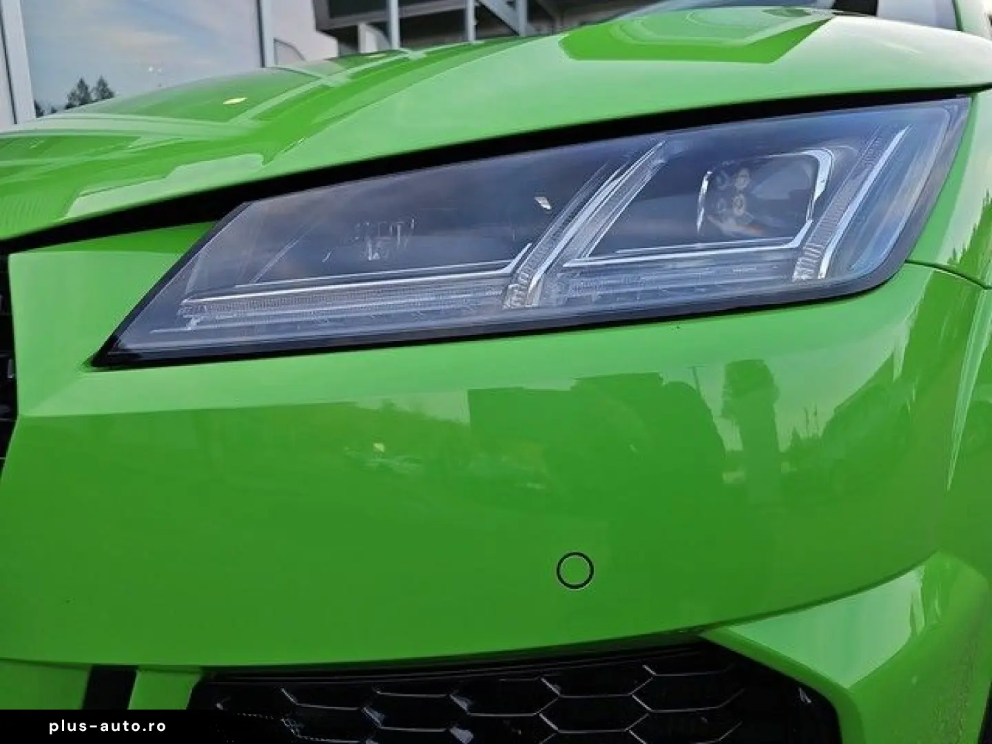 AUDI TT RS Coupe  2.5 TFSI quattro