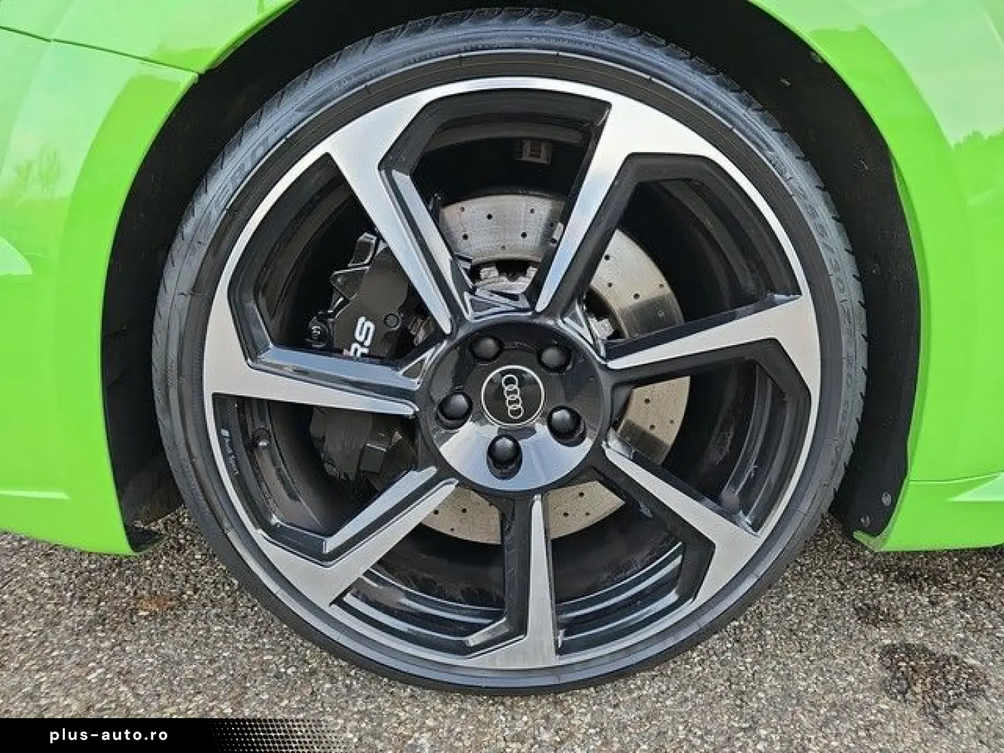 AUDI TT RS Coupe  2.5 TFSI quattro