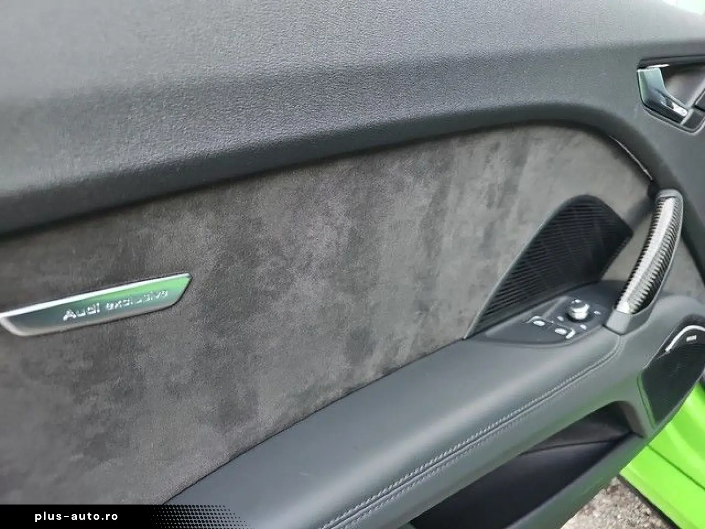 AUDI TT RS Coupe  2.5 TFSI quattro