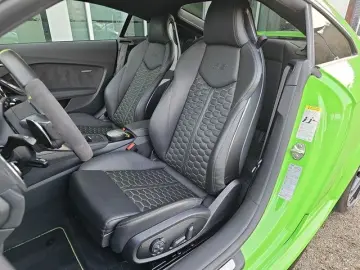 AUDI TT RS Coupe  2.5 TFSI quattro