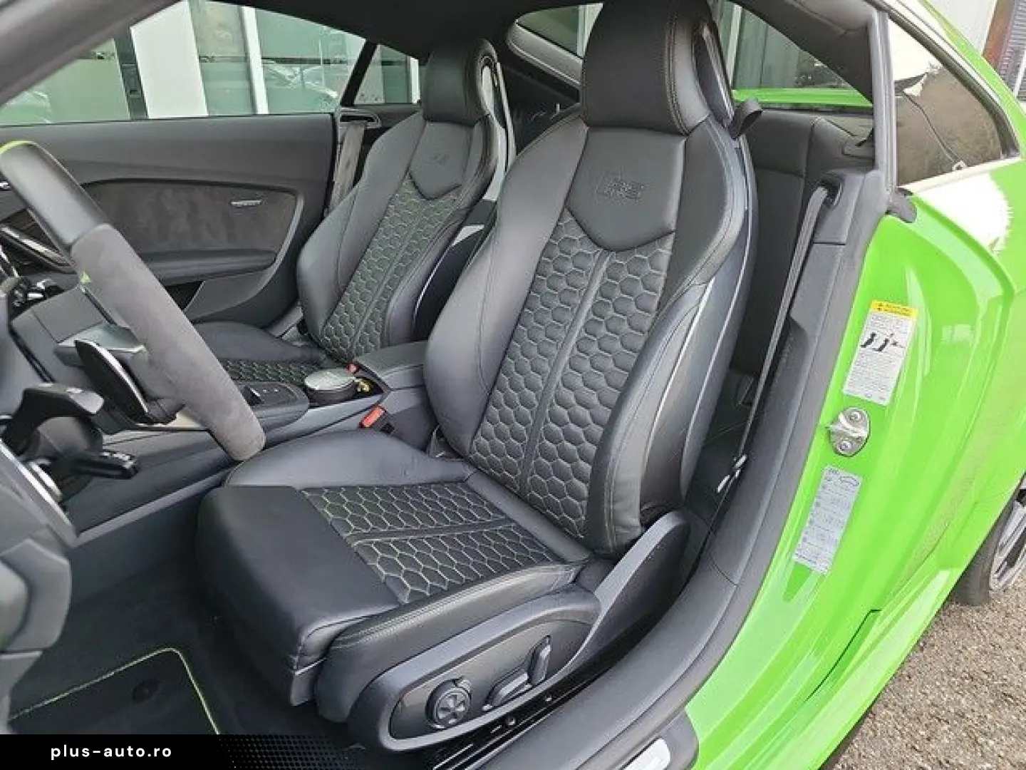 AUDI TT RS Coupe  2.5 TFSI quattro