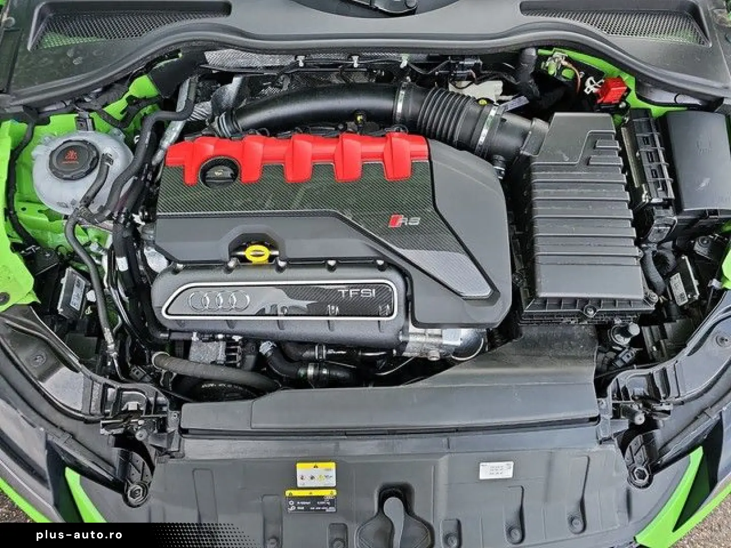 AUDI TT RS Coupe  2.5 TFSI quattro