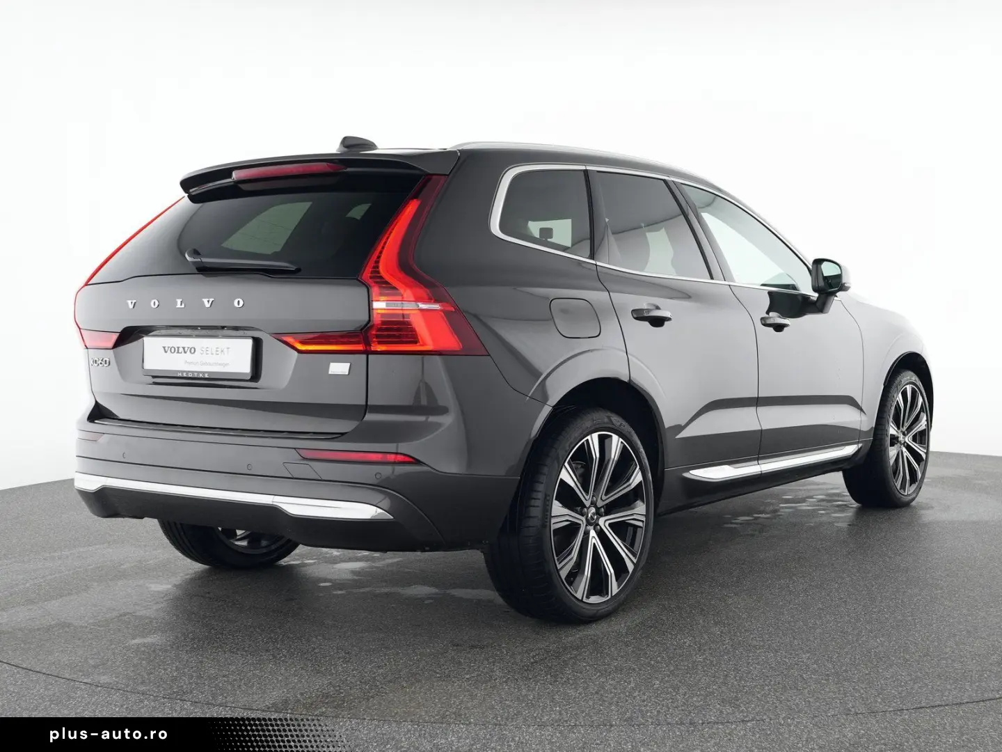 VOLVO XC60 T6 Recharge AWD Plus Bright