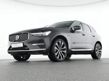 VOLVO XC60 T6 Recharge AWD Plus Bright