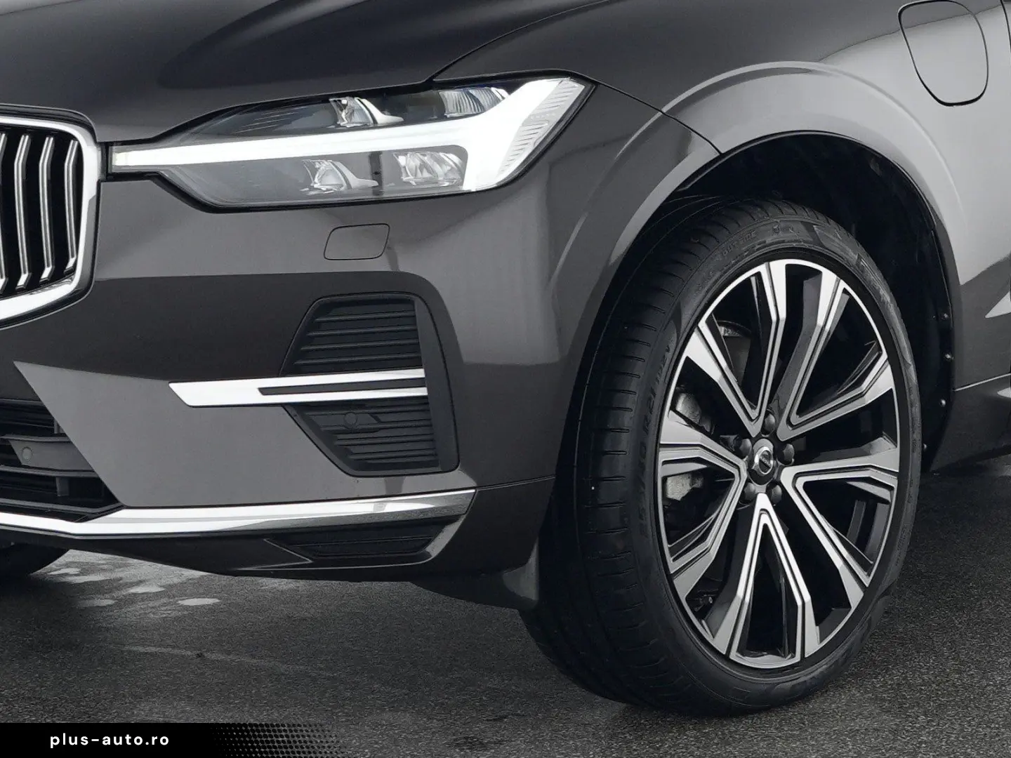 VOLVO XC60 T6 Recharge AWD Plus Bright