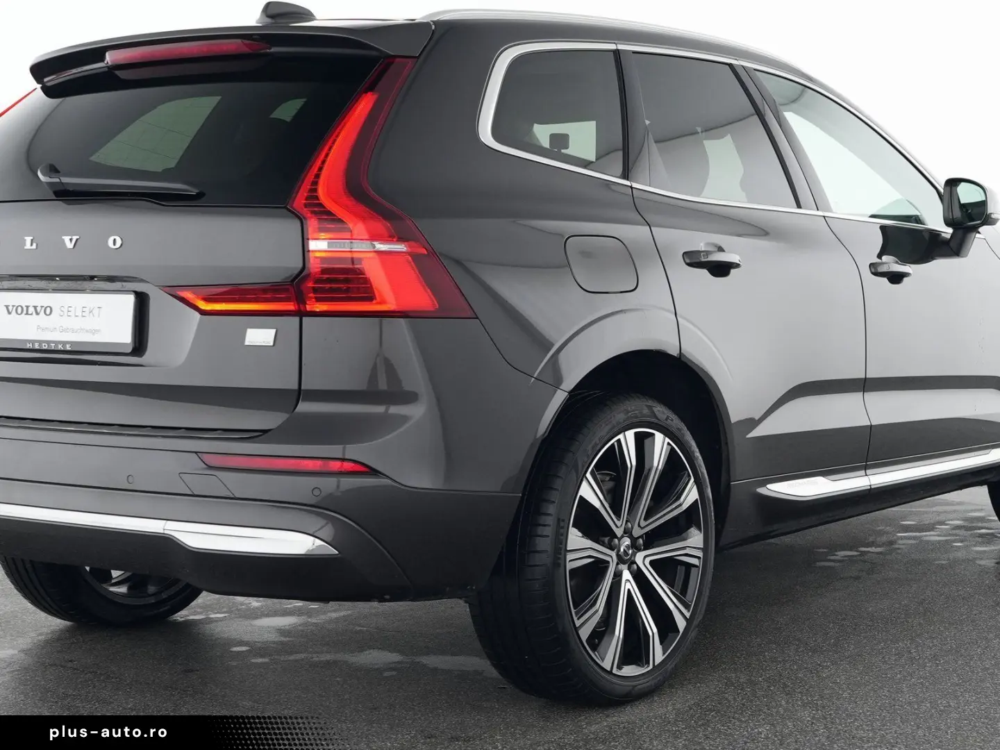 VOLVO XC60 T6 Recharge AWD Plus Bright