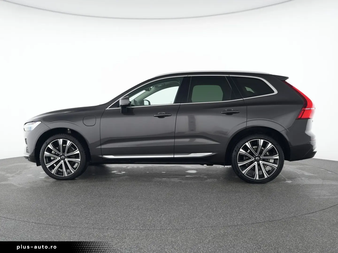 VOLVO XC60 T6 Recharge AWD Plus Bright