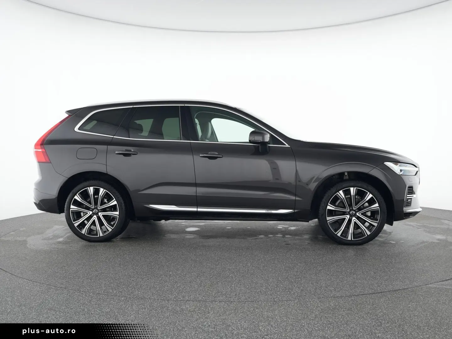 VOLVO XC60 T6 Recharge AWD Plus Bright
