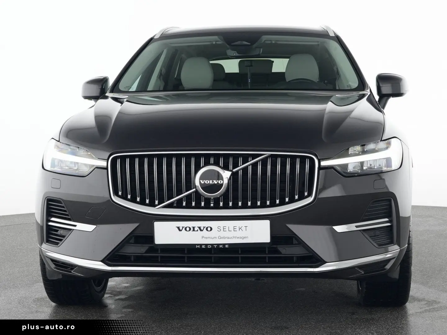 VOLVO XC60 T6 Recharge AWD Plus Bright