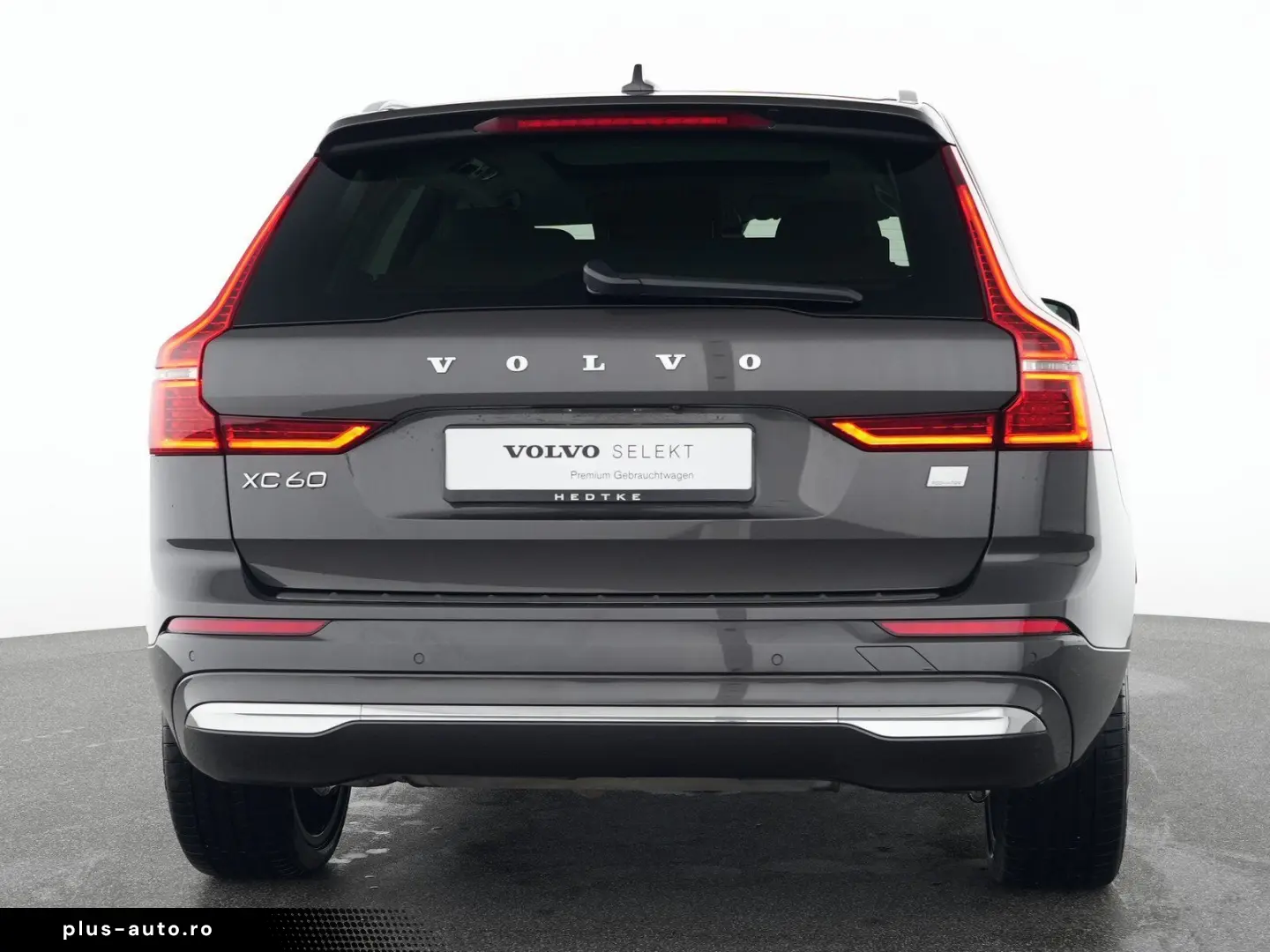 VOLVO XC60 T6 Recharge AWD Plus Bright