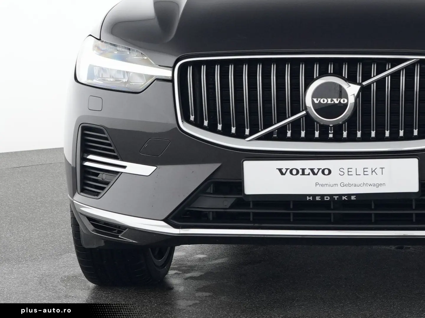 VOLVO XC60 T6 Recharge AWD Plus Bright