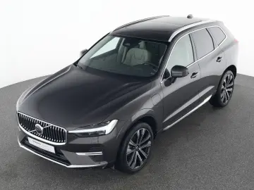 VOLVO XC60 T6 Recharge AWD Plus Bright