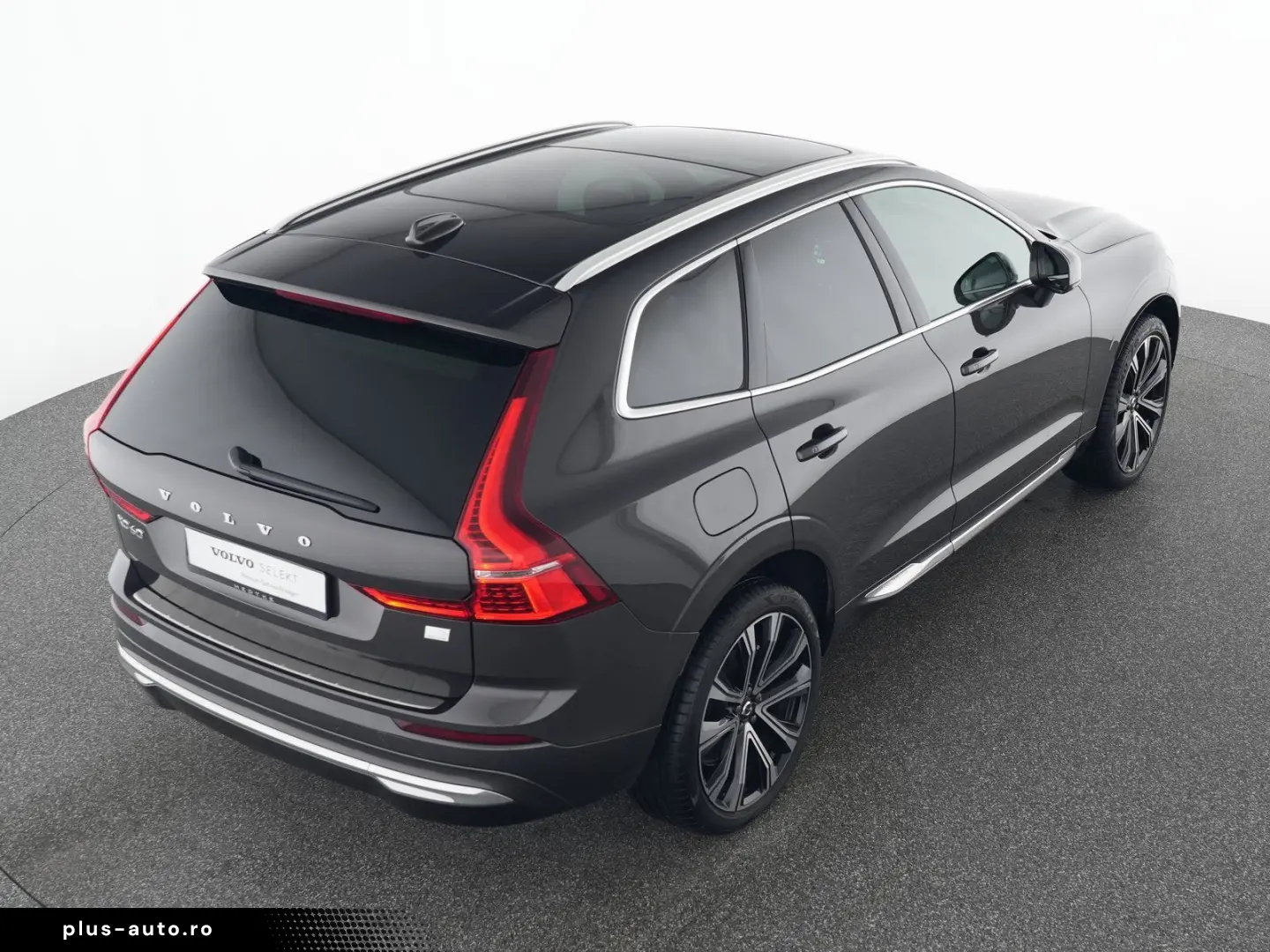 VOLVO XC60 T6 Recharge AWD Plus Bright
