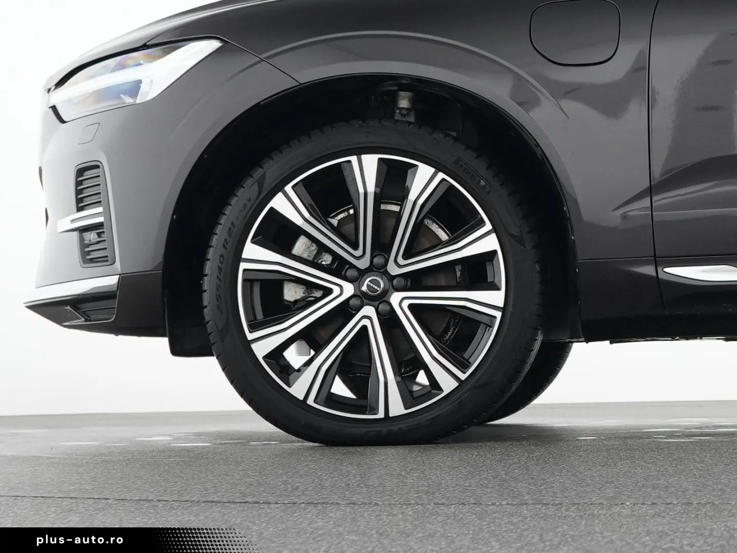 VOLVO XC60 T6 Recharge AWD Plus Bright