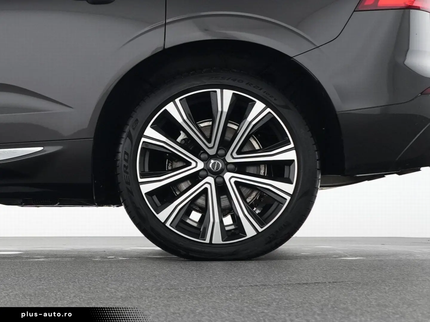 VOLVO XC60 T6 Recharge AWD Plus Bright