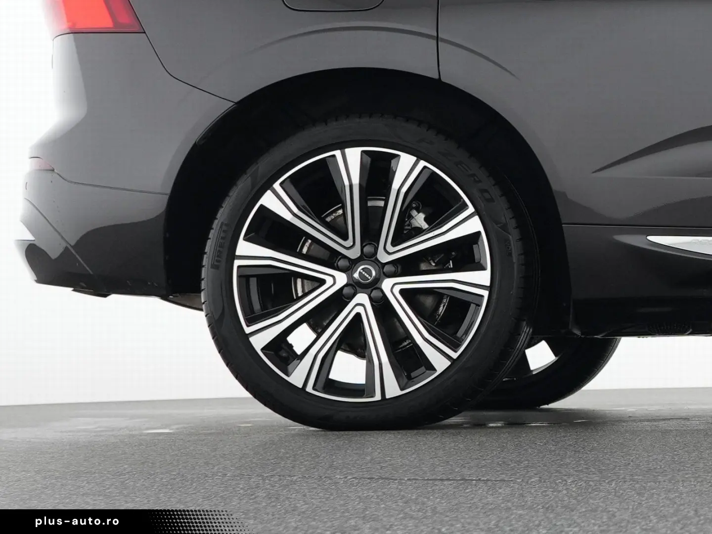 VOLVO XC60 T6 Recharge AWD Plus Bright