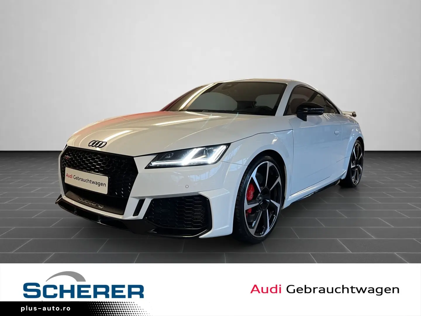 AUDI TT RS Coupé TT RS Coupé 294(400) kW(PS) S tronic