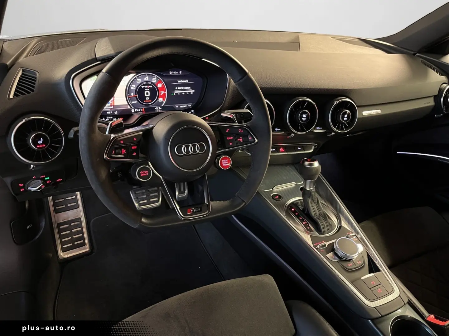 AUDI TT RS Coupé TT RS Coupé 294(400) kW(PS) S tronic